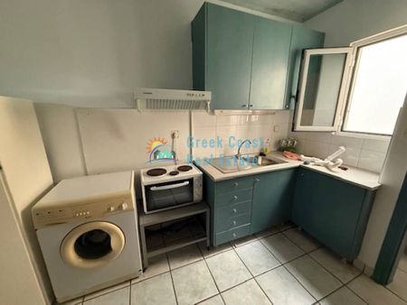 Studio/Γκαρσονιέρα για ενοικίαση Αμπελόκηποι (Πάτρα) - Photo 5