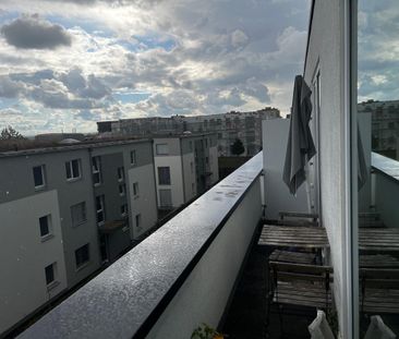 Mit Dachterrasse! Helle, moderne und wirklich schöne 2 Zimmer-Wohnung Nähe JuWi-Campus+Sportwissenschaften, Kugelberg 71, Gießen - Foto 4