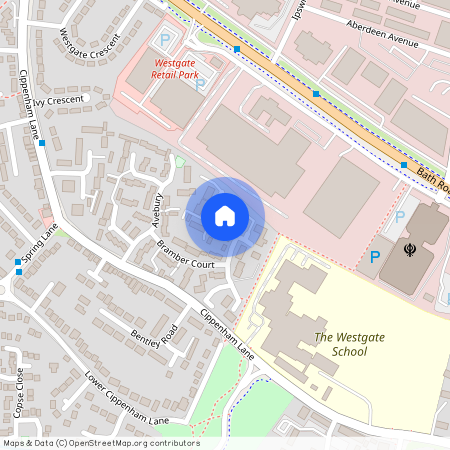 Fotheringay Gardens, Berkshire, SL1