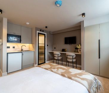 Studio to rent - Photo 3