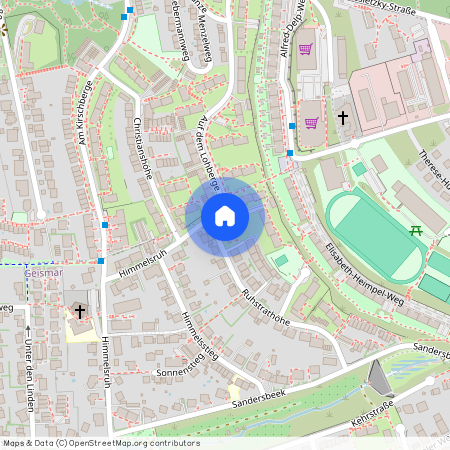 Ruhstrathöhe 28, 37085 Niedersachsen - Göttingen