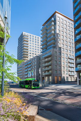 Carlsgatan 47 B (392-008-01), Inre Hamnen - Foto 1
