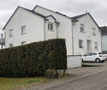 Gepflegte Etagenwohnung für eine Person in Grosbliederstroff zu ver... - Photo 6