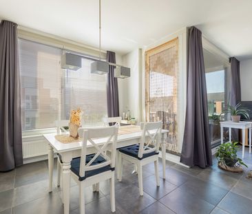 Appartement met ondergrondse staanplaats - Photo 5