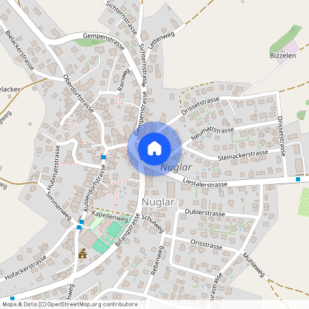 4412, Nuglar, Neumattstrasse, 3