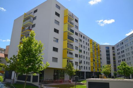 2-Zmmer-Wohnung mit Balkon in Graz - Foto 3