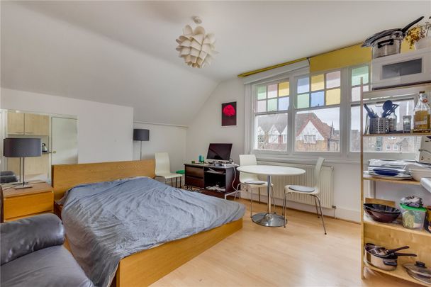 Riggindale Road, Tooting Bec, SW16, London - Photo 1