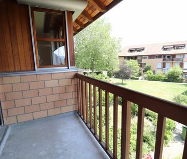 Im beliebten Freuler-Quartier - moderne Maisonette-Dachwohnung mit ... - Photo 6