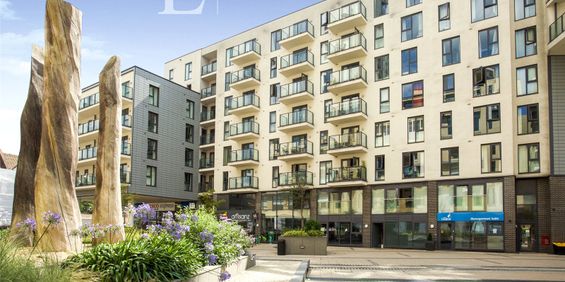 1 bedroom apartment to rent Cardinal Place, Guildford Road, Woking, GU22 - Photo 3