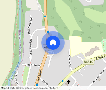 Cooperative Terrace, Shotley Bridge, Consett, DH8 - Photo 1