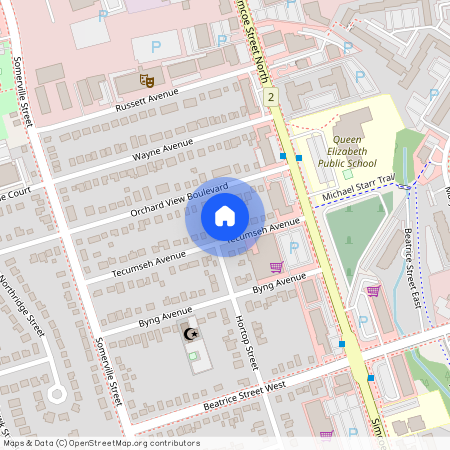 42 Tecumseh Avenue Unit# #4, Oshawa