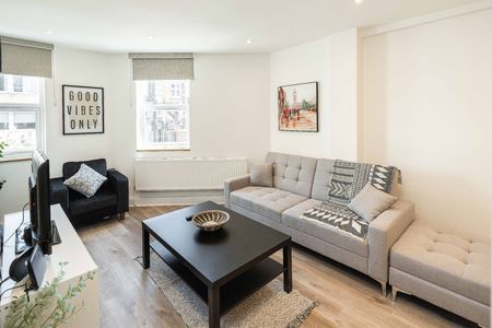 2 Bed Flat, Berwick Street, W1F - Photo 4