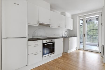 Lys 3-værelses på Kolonivej - med elevator! - Foto 4