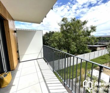 Pronájem pěkného bytu 3+kk v Olomouci, Dolní novosadská - Fotografie 4