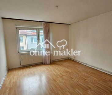 2-Zimmer Wohnung im Zentrum mit Balkon! - Foto 1