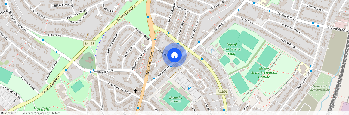 Filton Avenue, Horfield