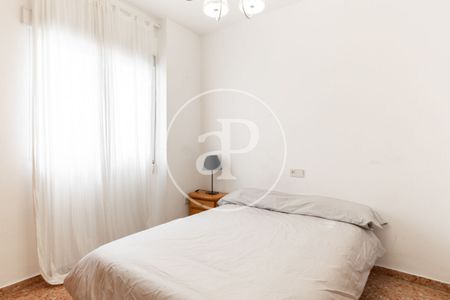 Flat for rent with views in El Carme (Valencia) - Photo 3