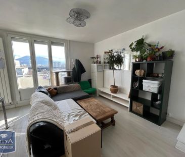 Appartement à louer 3 pièces 54m² - Photo 1