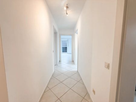 Rheurdt: Charmante 3 Zimmer Wohnung in zentraler Lage von Rheurdt - Photo 3