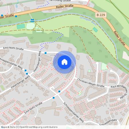 Emil-Nohl-Straße 43, 42897 Nordrhein-Westfalen - Remscheid