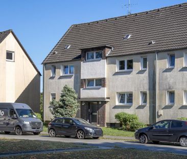 Renovierte ruhige Erdgeschoss 2-Zimmer-Wohnung in Castrop-Rauxel Ic... - Foto 1