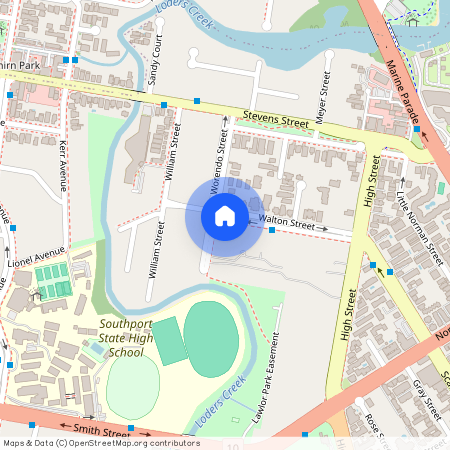 1/48 Walton Street, Qld 4215, Southport