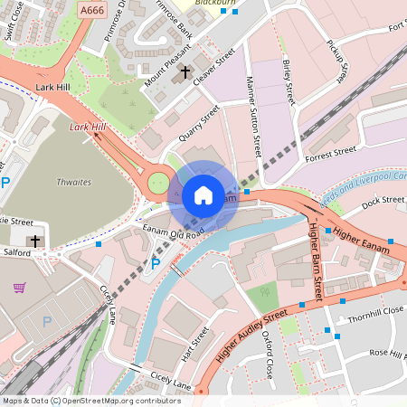 The Stables Eanam Wharf, Blackburn