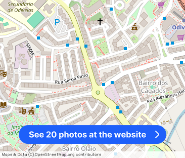 Apartamento T1 para alugar em Odivelas - Photo 1