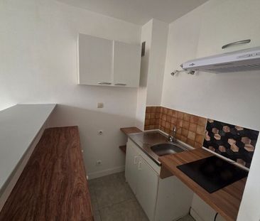 Appartement à louer 1 pièce • 24,80 m 2 Brétigny-sur-Orge - Photo 3