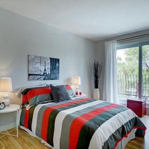 Appartement 2 ½ à louer Limoilou juillet 2026 - Photo 2