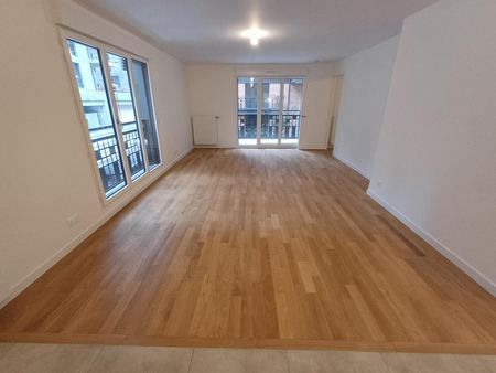 location Appartement T2 DE 58.66m² À COURBEVOIE - Photo 5