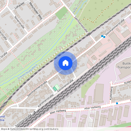 Steinhammerstr. 109, 44379 Dortmund - Dorstfeld