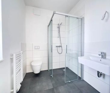 Neubauwohnung barrierefrei mit Fahrstuhl im Zentrum - Photo 6