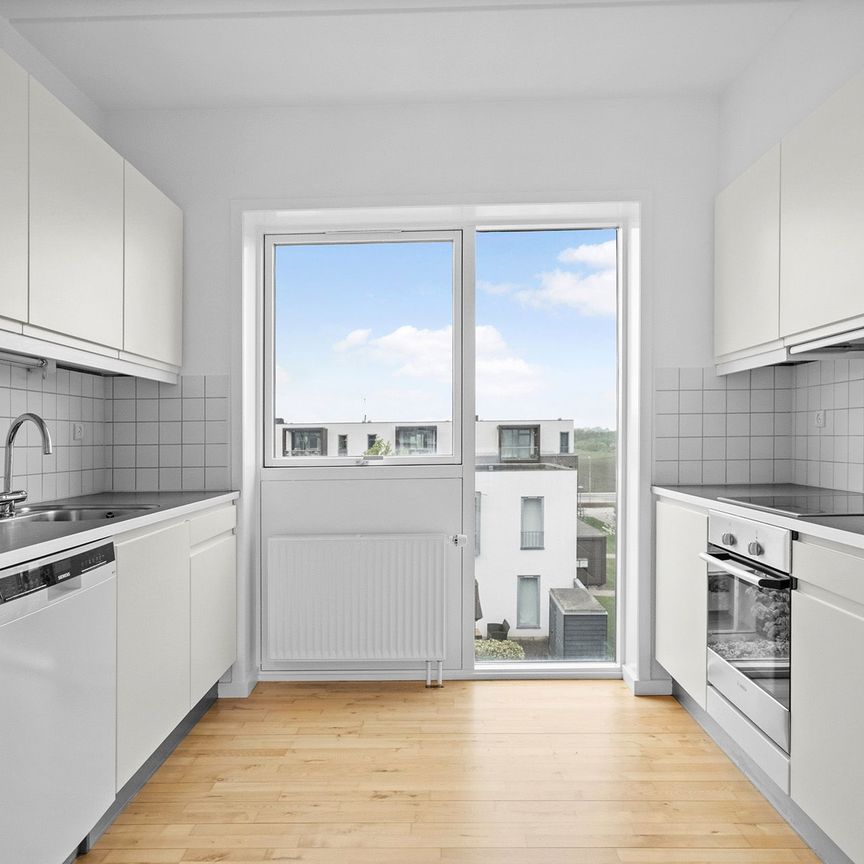 3-værelses Lejlighed på 94 m² i Aalborg Øst - Foto 1