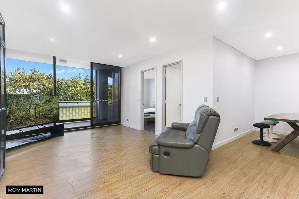 MGM MARTIN - TWO BEDROOM FULLY FURNISHED APARTMENT - Photo 1