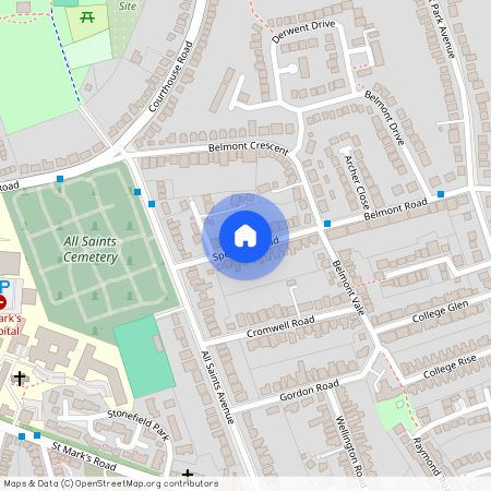 Spencers Road, Maidenhead, Berkshire, SL6