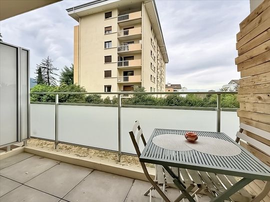 2 pièces - Meublé - 41,3 m² - RDC - Colocation non autorisée - Photo 1