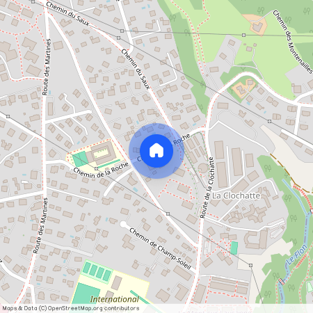 Chemin de la Roche 22, 1052 Le Mont-sur-Lausanne