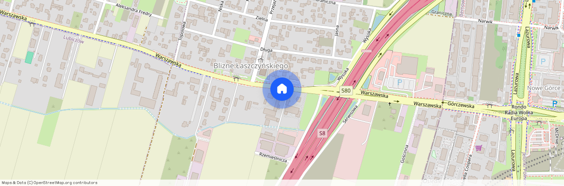 Blizne Łaszczyńskiego