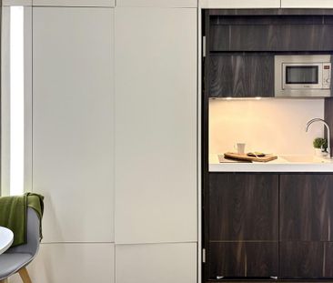 Studio to rent - Photo 5