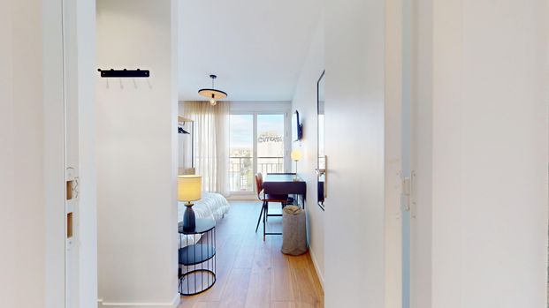 SAKAKINI Colocation 3 chambres à Marseille - Photo 1