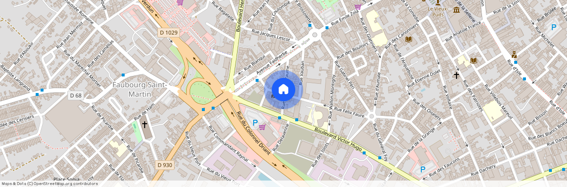 02100, Saint-Quentin