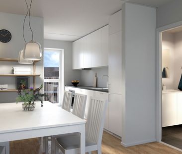 Cirkelbuen 141, 1. 2. - Foto 2