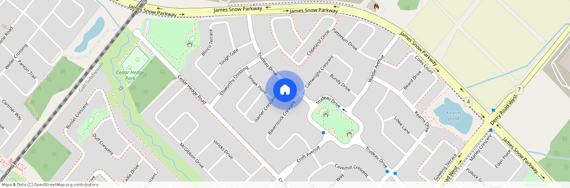 1646 Gainer Crescent, Milton