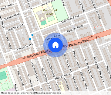 Blackpool Road, Fulwood, Preston - Photo 1