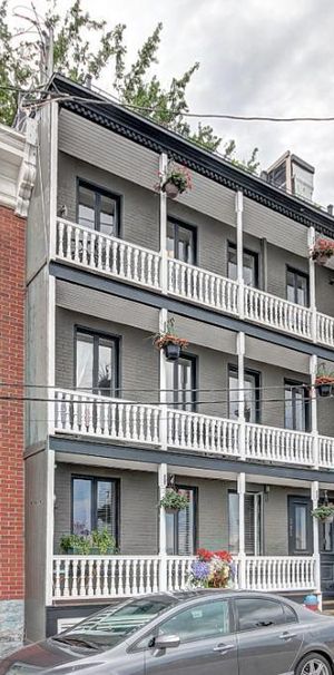 Beau 4 1/2 bien située - Photo 1