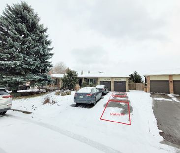 For Lease - 588 Brooks Howard Court Unit# Basement, Newmarket, Ontario - Photo 4