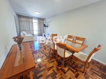 Apartamento 2 Quartos Centro 90m² - Foto 3
