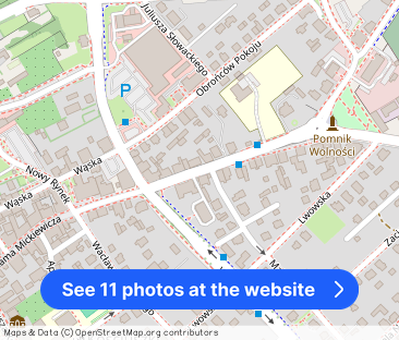 Do wynajęcia I 2 pokoje I 33 m² I II piętro I Centrum! - Photo 1