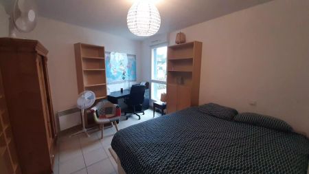 location Appartement T2 DE 42.44m² À NANTES - Photo 2